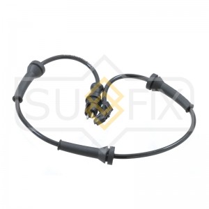 Датчик частоты вращения колеса (датчик ABS) RENAULT Grand Scenic II 04 / Megane  IW1156 SUFIX