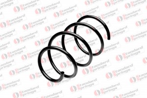 пружина передняя!\ Toyota Avensis 1.6 03> ST133058F STANDARD SPRINGS