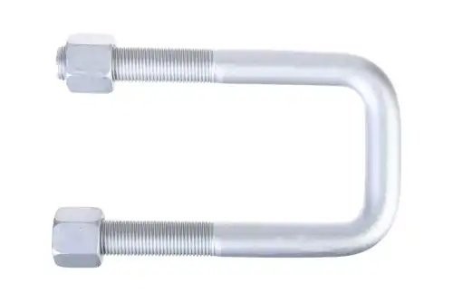 стремянка рессоры! с гайкой 60xM16x1.5x130-П \ Iveco Daily I 96-99 Z62552 ZENTPARTS