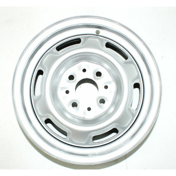 Диск колесный ВАЗ-2108 эмаль (серебро) АвтоВАЗ 21080310101509 LADA VAZ