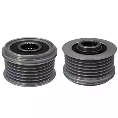 Шкив HYUNDAI Santa Fe генератора MEAT&DORIA 45239 MEAT DORIA