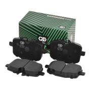 Колодки тормозные дисковые задние Performante BMW X7 I, X5 IV, X3 III, X4 II, 5  FDP3425T PILENGA