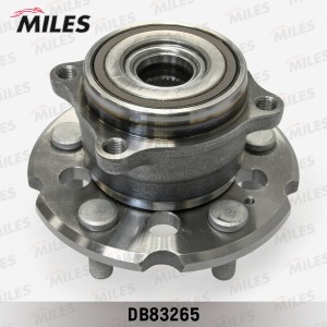 Ступица колеса задняя с подшипником HONDA PILOT/ACURA MDX 07-15 DB83265 DB83265 MILES