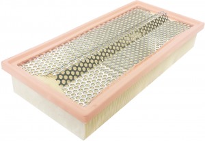 Фильтр воздушный SSANGYONG REXTON 2.3/3.2i, 2.0/2.2/2.7/2.9D 01-17 A14607 A14607 AZUMI