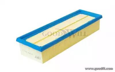 Фильтр воздушный Goodwill AG916 AG 916 GOODWILL
