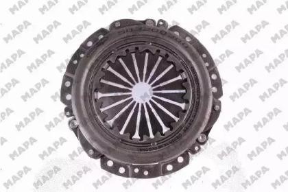 к-кт сцепления! с подшипником Mitsubishi Carisma 1.6 95> 004200500 MA PA