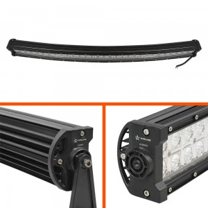 Фара светодиодная "AIRLINE" 820х78х60 мм 180W 12/24V (60 LED, комбин. свет, балк ALED057 AIRLINE