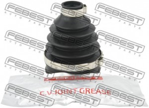 Пыльник ШРУС внутренний комплект pvc 72.8x101x23.6 SUBARU LEGACY B14 2009- 0815P 0815P-G22T FEBEST