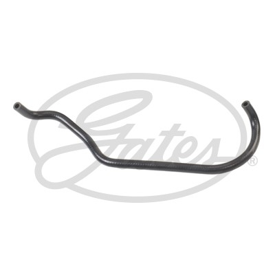 Формованный патрубок отопителя 02-2203 (4275-22203) 022203 GATES