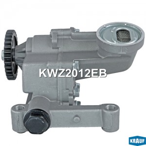 Насос масляный MITSUBISHI ASX (13-) в сборе KRAUF kwz2012eb KRAUF