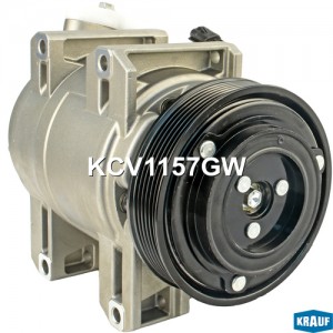 Компрессор кондиционера KCV1157GW KCV1157GW KRAUF
