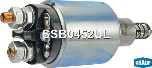 Втягивающее реле стартера !12v D61 \LAMBORGHINI 135 6.0 Diesel Formula 12.1989-1 SSB0452UL KRAUF