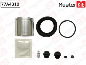 Ремкомплект тормозного суппорта + поршень Kia OPTIMA 2015 - 77A4310 77A4310 MASTER KIT