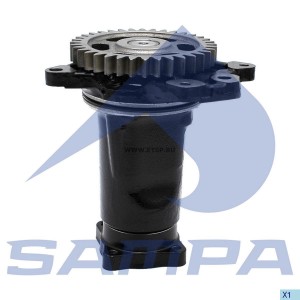 Корпус вала вентилятора MAN SAMPA 023179 SAMPA