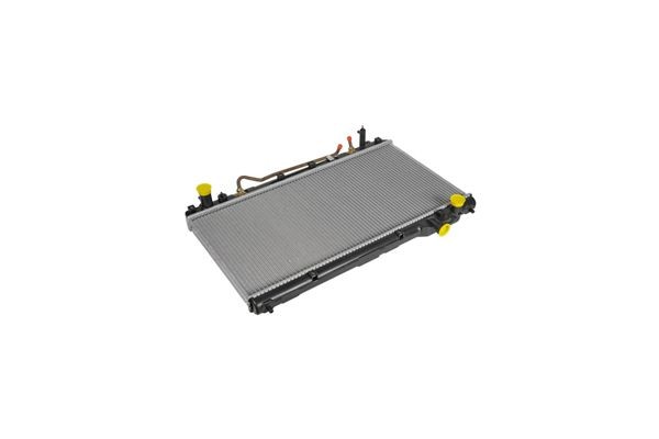 радиатор системы охлаждения! АКПП Toyota RAV-4 2.0 97-98 Z20342 ZENTPARTS