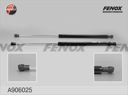 Упор газовый  2шт A906025 FENOX