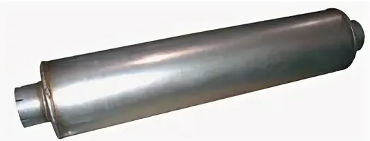 E-line Резонатор (бочка) глушителя [5"-5"] (LC) 84472 DINEX