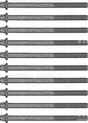 DAEWOO LANOS /NEXIA / OPEL ASCONA C M10, длина 140мм 14-32102-01 VICTOR REINZ