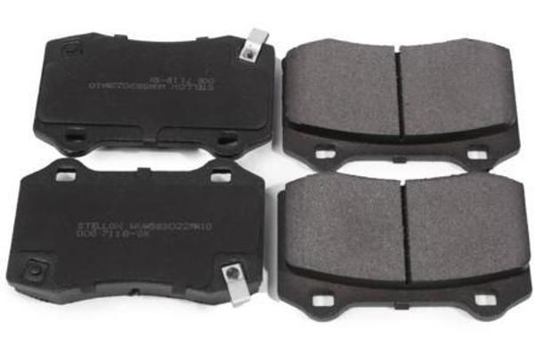 колодки дисковые задние !\ Jeep Grand Cherokee 3.7-6.1/3.0D 04> 000-711B-SX STELLOX