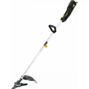 Газонокосилка (триммер) электрическая 1500Вт, 8000об/мин., захват 42см, леска+но 7016 HUTER