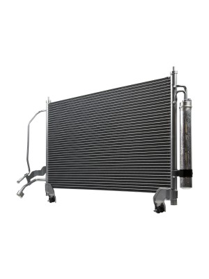 радиатор кондиционера!\ Mazda CX-7 07> Z19272 ZENTPARTS