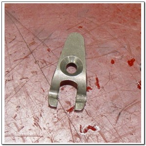 Кронштейн SSANGYONG Actyon (06-),Kyron (05-),Actyon Sport (06-),Rexton (03-) (D2 6650170003 SSANG YONG