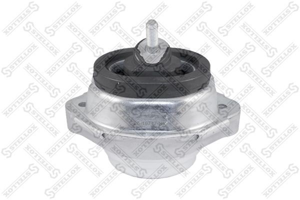 подушка ДВС!\ BMW X5 (E53) 3.0 00> 25-19777-SX STELLOX