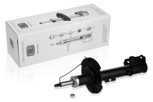 Амортизатор Ford Maverick 00-/Escape  00-  (стойка) пер. лев. газ.  AG10185 AG 10185 TRIALLI