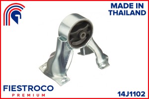 Опора двигателя MITSUBISHI  Dingo CQ1A 4G13 1,3 14J1102 14J1102 FIESTROCO