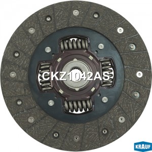 Сцепление комплект без подшипника CKZ1042AS CKZ1042AS KRAUF