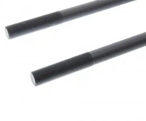 Стремянка ГАЗ-53,3307 рессоры задней L=470мм;М20х1.5мм кованая MEGAPOWER 29017143 MEGA POWER