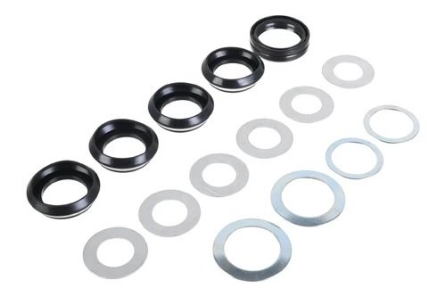 р/к торм.вала на ось!(рмп)4шар.оп.+8пыльн+2пруж+2инд.изн+шайбы,стопоры,упл,бол,г Z72367 ZENTPARTS