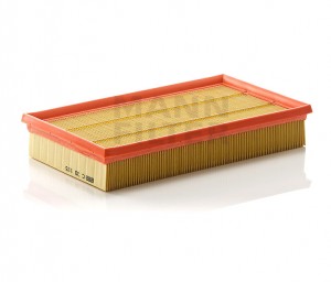 JAGUAR XF (2007>) C30115 MANN FILTER