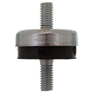 подушка радиатора!\ VW Passat,Audi 80/100 <93 04017 FEBI BILSTEIN