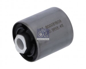 Сайлентблок SCANIA 4 кабины (16.50х60.50х80) с пустотами DT 1.22411 DIESEL TECHNIC