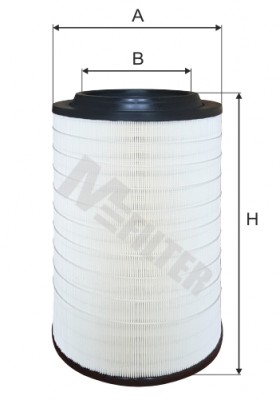 фильтр воздушный! 533-267/170 \MB Actros II/Axor II A802 MFILTER AUTOMOTIVE FILTERS