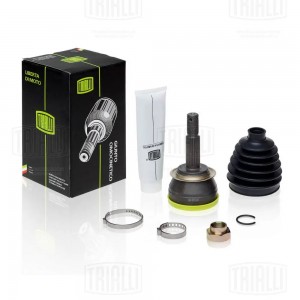 ШРУС наружный Daewoo Nexia 95-/Espero 95- SOHC GO051222 GO 051222 TRIALLI