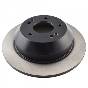 Диск тормозной задний HYUNDAI SANTA FE/KIA SORENTO 09- BR11143 BR11143 SB NAGAMOCHI