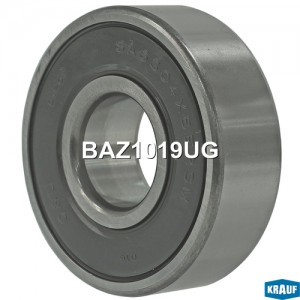 подшипник шариковый!\ MB W201/ W124 89-93 BAZ1019UG KRAUF