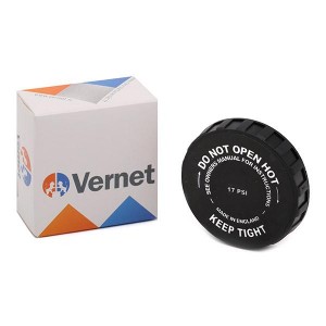 крышка радиатора!\ Chrysler Sebring/Voyager/300M/300C, Jeep Cherokee/Compass 1.6 RC0151 VERNET