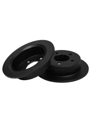 диск тормозной задний! SsangYong Actyon/Actyon Sports/Kyron/Rexton 2.0-3.2/2.0xd Z06049 ZENTPARTS