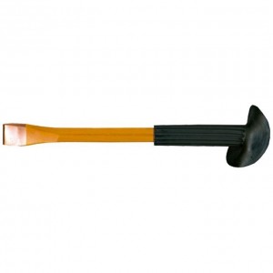 Зубило 300х25мм с протектором SPARTA 187585 SPARTA