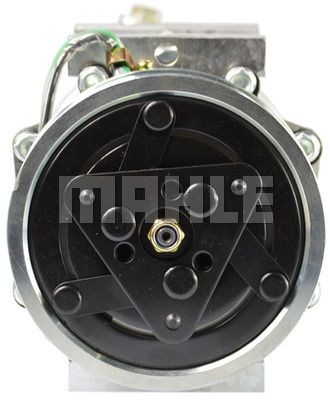 Компрессор кондиционера Scania 1531196 ACP 938 000S MAHLE KNECHT