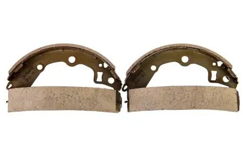 колодки тормозные барабанные! KIA Picanto 1.0/1.1/CRDi 04> Z06899 ZENTPARTS