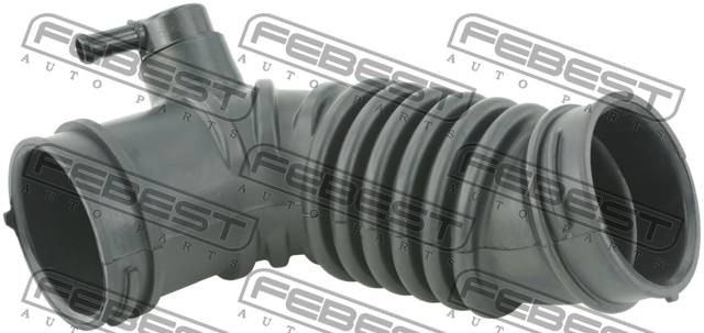 ПАТРУБОК ФИЛЬТРА ВОЗДУШНОГО подходит для MITSUBISHI LANCER CY,CZ# 2007.03-2013.0 MAH-CY3A FEBEST