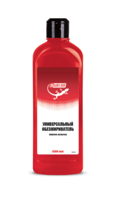 Обезжириватель универсальный 500 мл ТМ-546 55360 3TON