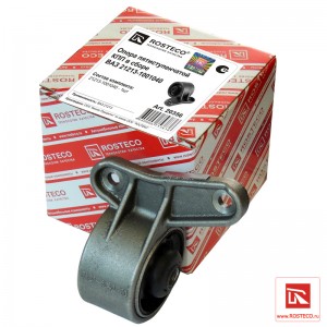 Подушка КПП для а/м ВАЗ 21213 "Rosteco" 20356 ROSTECO