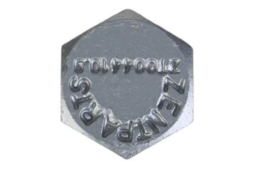 болт подвески! заднего стабилизатора M16x2x119/109/45 8.8 оцинков. \ SW24 Volvo  Z42866 ZENTPARTS