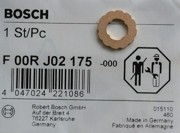 Шайба MAN TGS,TGX форсунки (7.7х15х1.5мм) BOSCH F00RJ02175 BOSCH