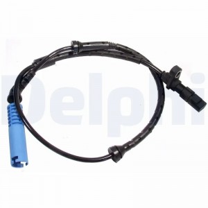 датчик ABS задний!\ BMW X5 E53 3.0-4.6i/D 00> SS20163 DELPHI